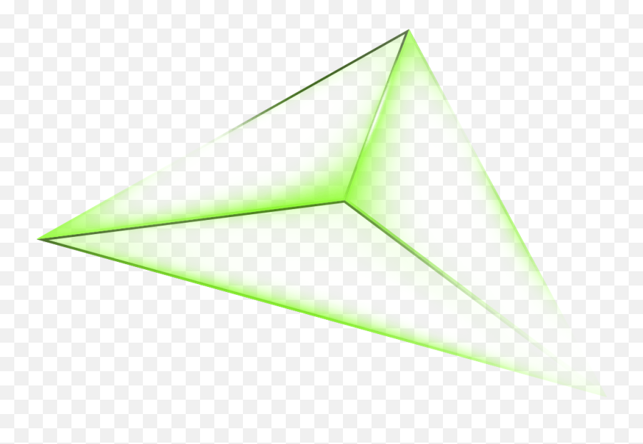 Liveworx Digital Transformation Series Emoji,Green Triangle Png