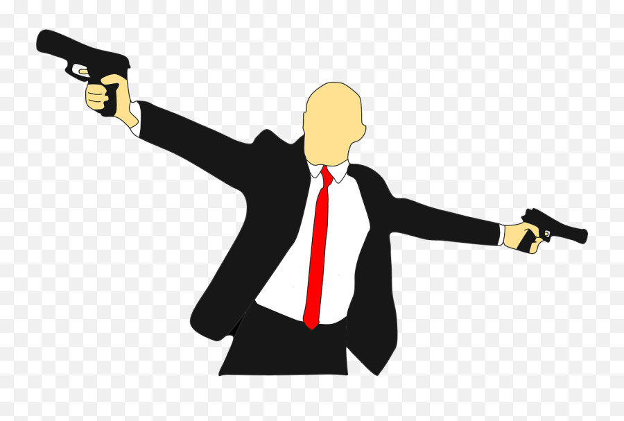 Free Gun Png Background - Getintopik Gun Fight Clipart Emoji,Pistol Png