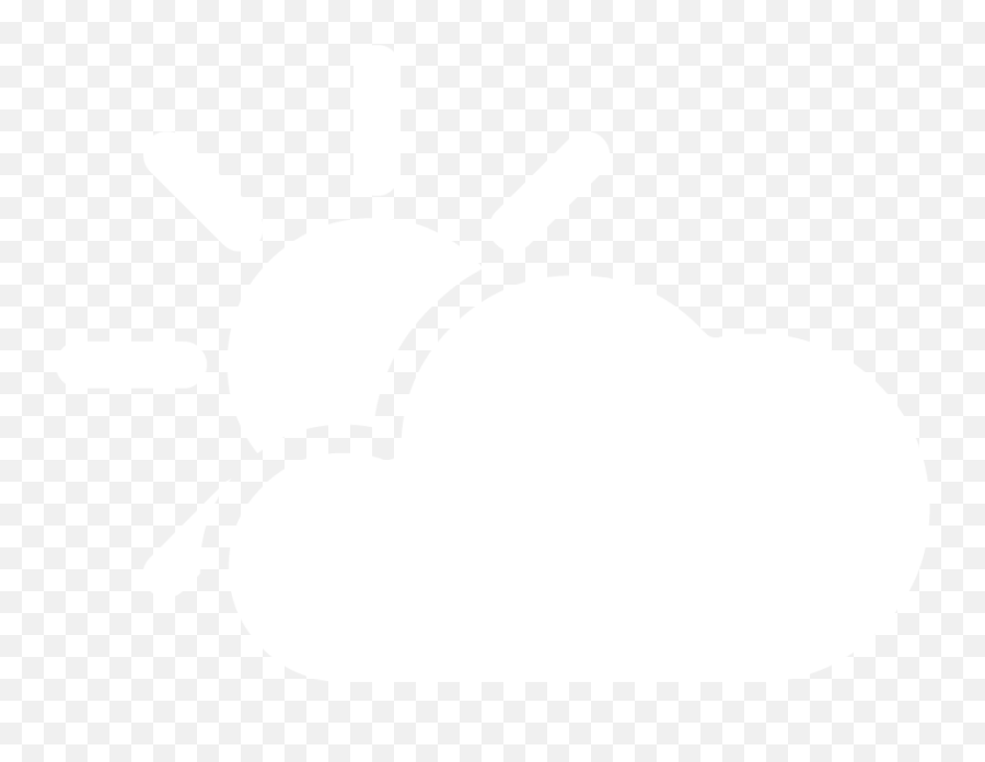Clipart Lake Sunny Weather - Illustration Transparent Dot Emoji,Sunny Clipart