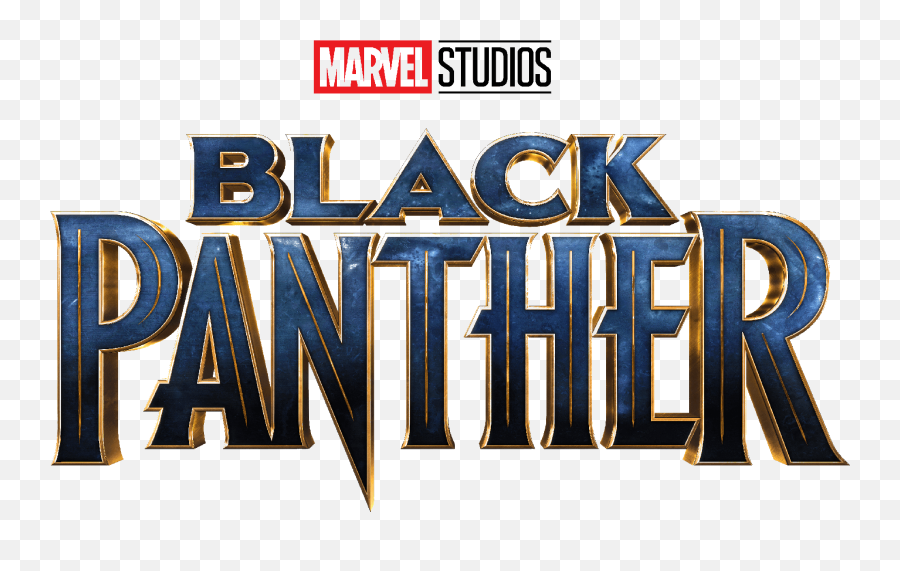 Black Panther Logo Download Vector - Logo Black Panther Emoji,Black Panther Png