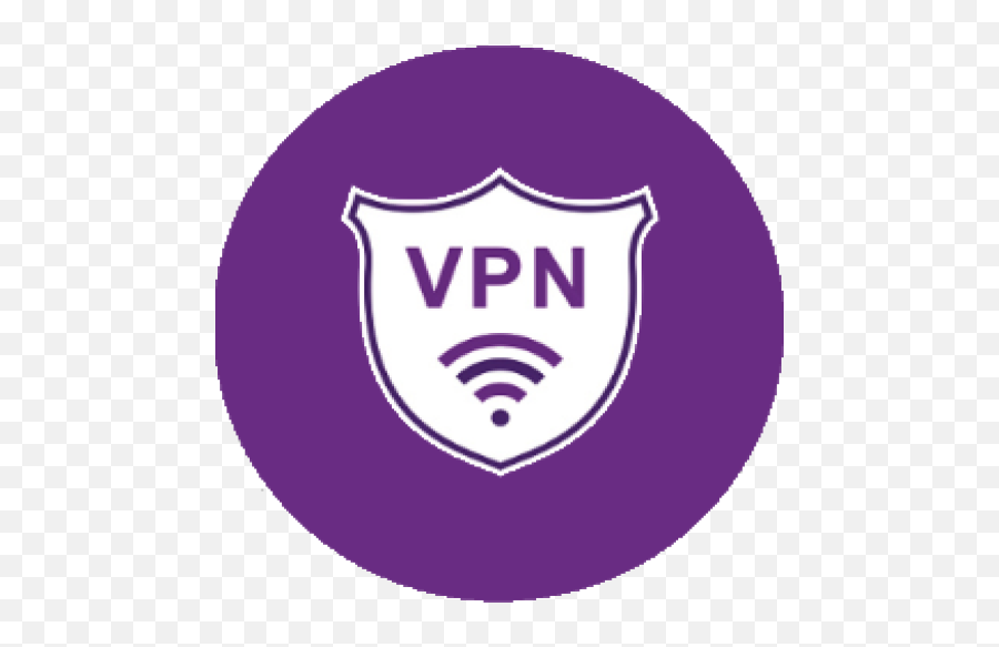 Purplevpn - Language Emoji,Purple Logo