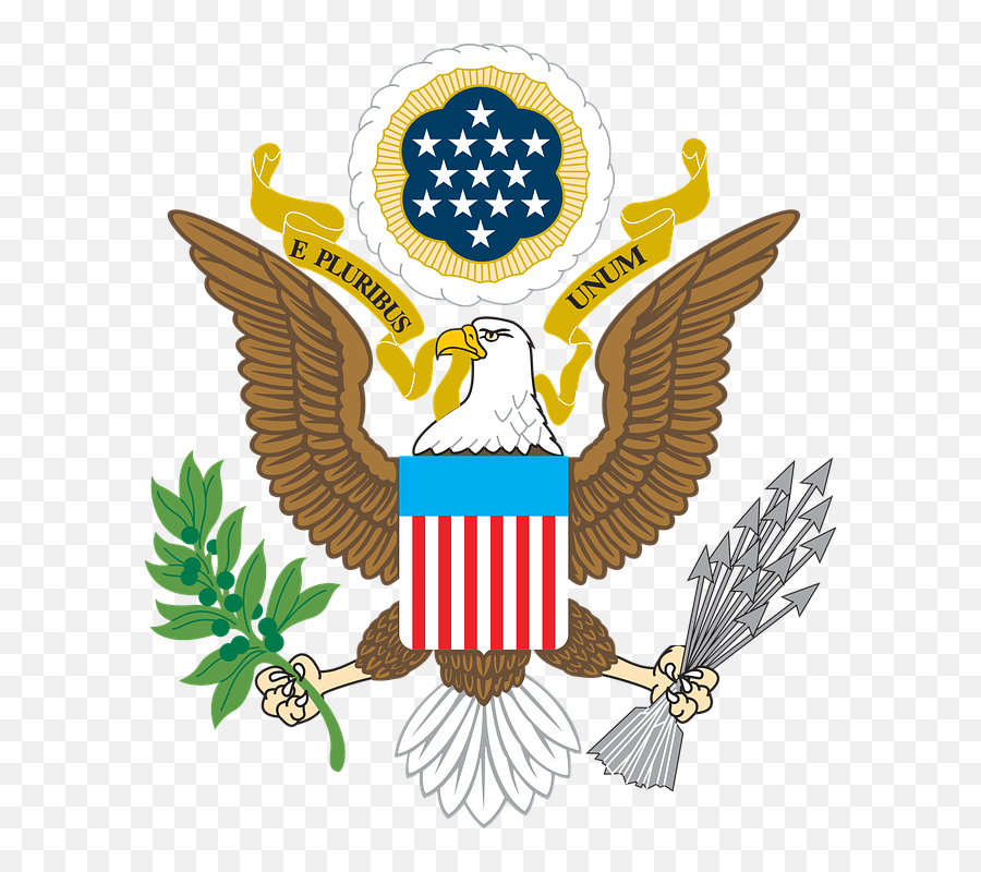 American Eagle Clipart Free Png Images - Usa Eagle Emoji,Eagle Clipart