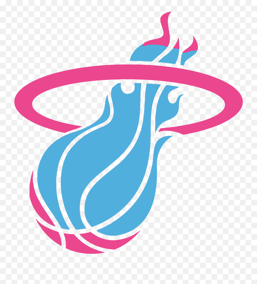 Miami Heat Logo Images Posted - Miami Heat Logo Emoji,Miami Heat Logo