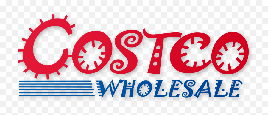 Costco Wholesale Logos - Old Costco Logo Emoji,Costco Logo
