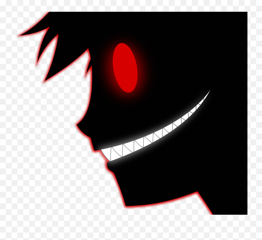 Anime Red Eyes Boy Png Image With No - Red Eyes Anime Boy Emoji,Glowing Eyes Png