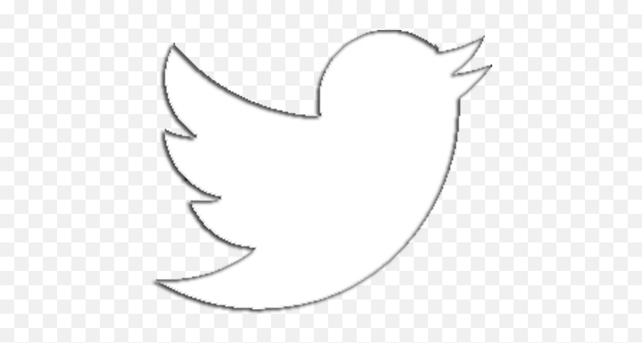 Facebook Logo Twitter Logo - Twitter Logo White Png Emoji,Twitter Logo