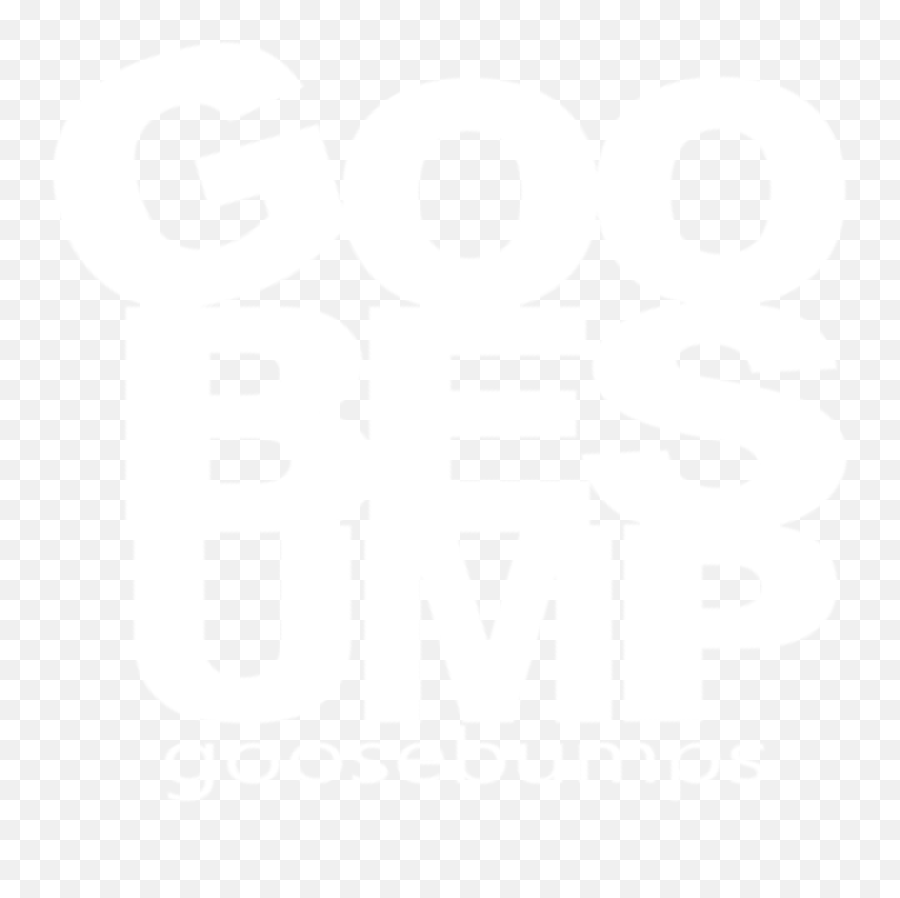 Liaou0027s Portfolio About - Dot Emoji,Goosebumps Logo