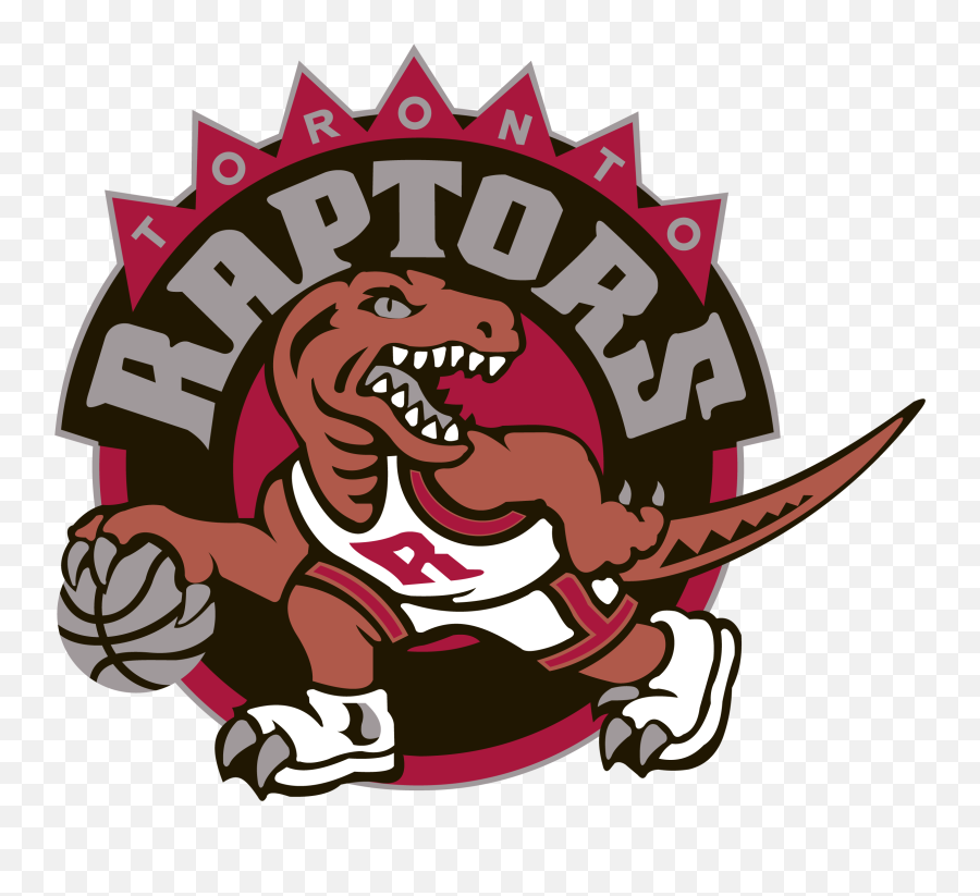 First Person Who Comes To Mind When You See This Logo - Logo Old Toronto Raptors Emoji,History Channel Logo