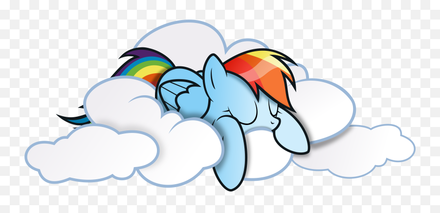 Youtube Channel Art Clouds Danetteforda - Rainbow Dash Channel Art Emoji,Youtube Banner Template Png
