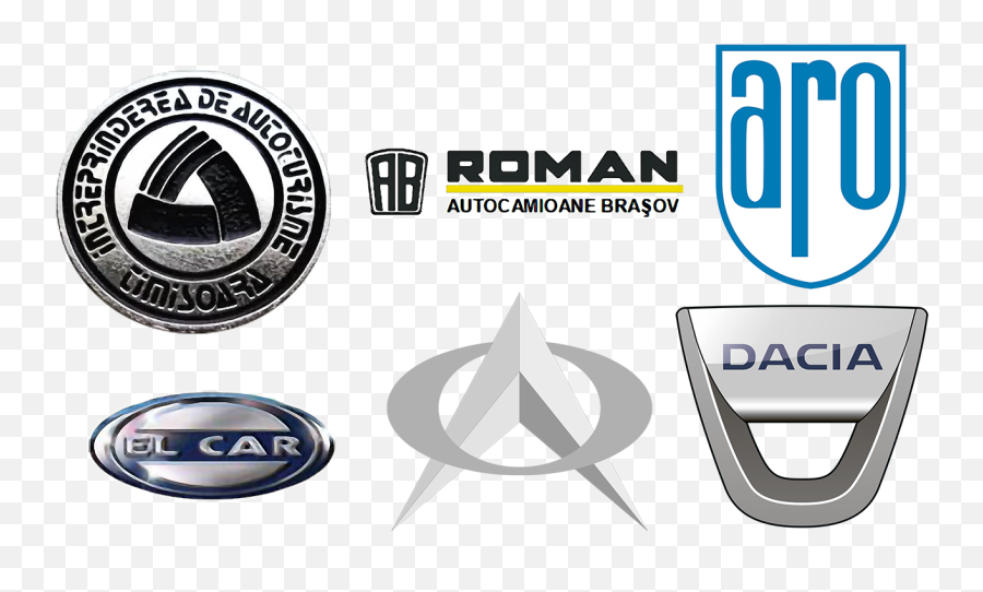 Romanian Car Brands U2013 All Romanian Car Manufacturers Car - Language Emoji,Logo Types