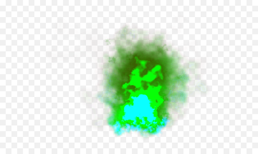 Green Smoke Png Image - Transparent Green Flame Png Emoji,Green Smoke Png