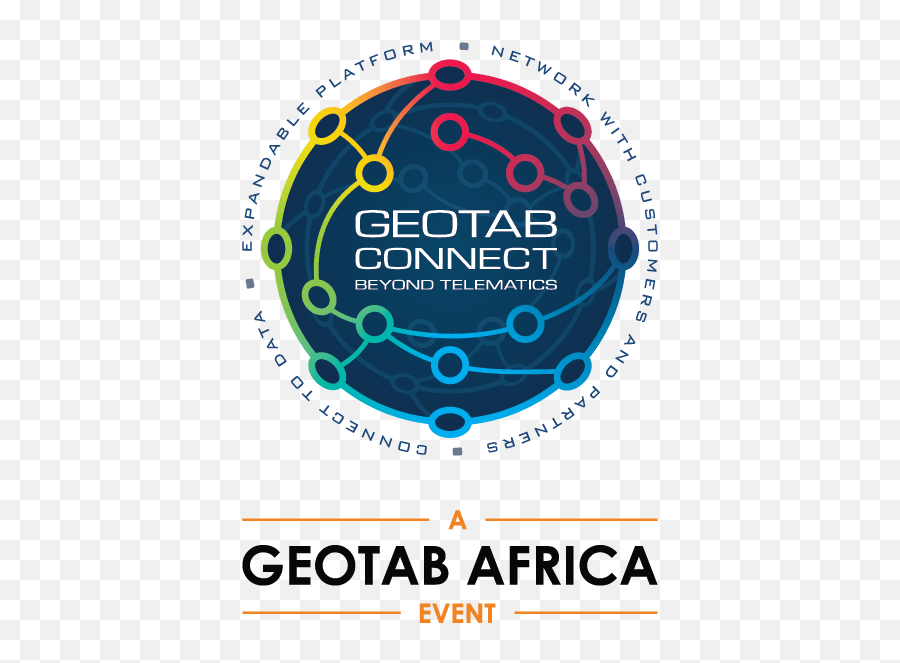 Geotab Connect Advanced Telematics Conference Geotab Africa - Dot Emoji,Connect Logo