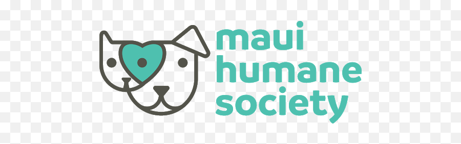 Maui Humane Society - Maui Humane Society Emoji,Humane Society Logo