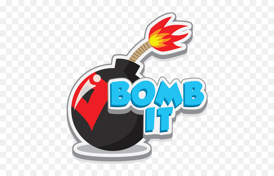 Mind Rating My New Logo For My Game - Language Emoji,Bomb Logo