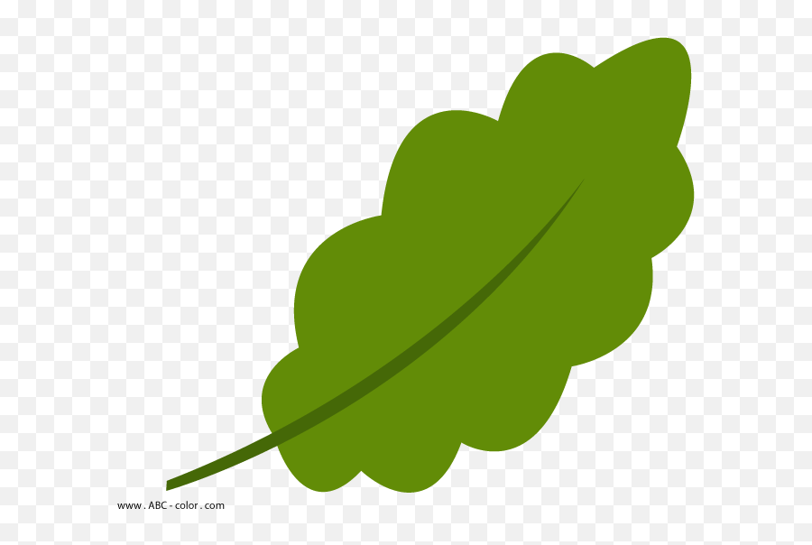 Oak Leaf Outline Clipart Emoji,Oak Leaf Clipart