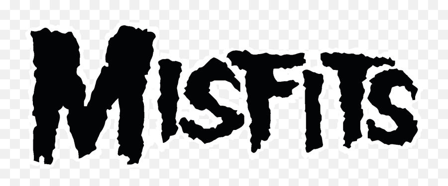 Misfits Logo - Misfits Emoji,Misfits Logo