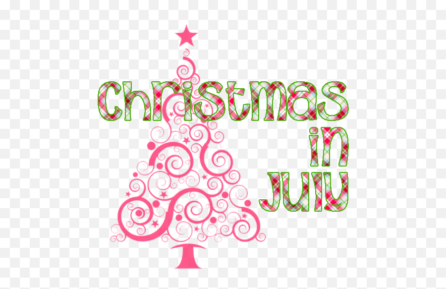 Clipart Christmas In July - Christmas In July Party Background Emoji,Daylight Savings Time Clipart