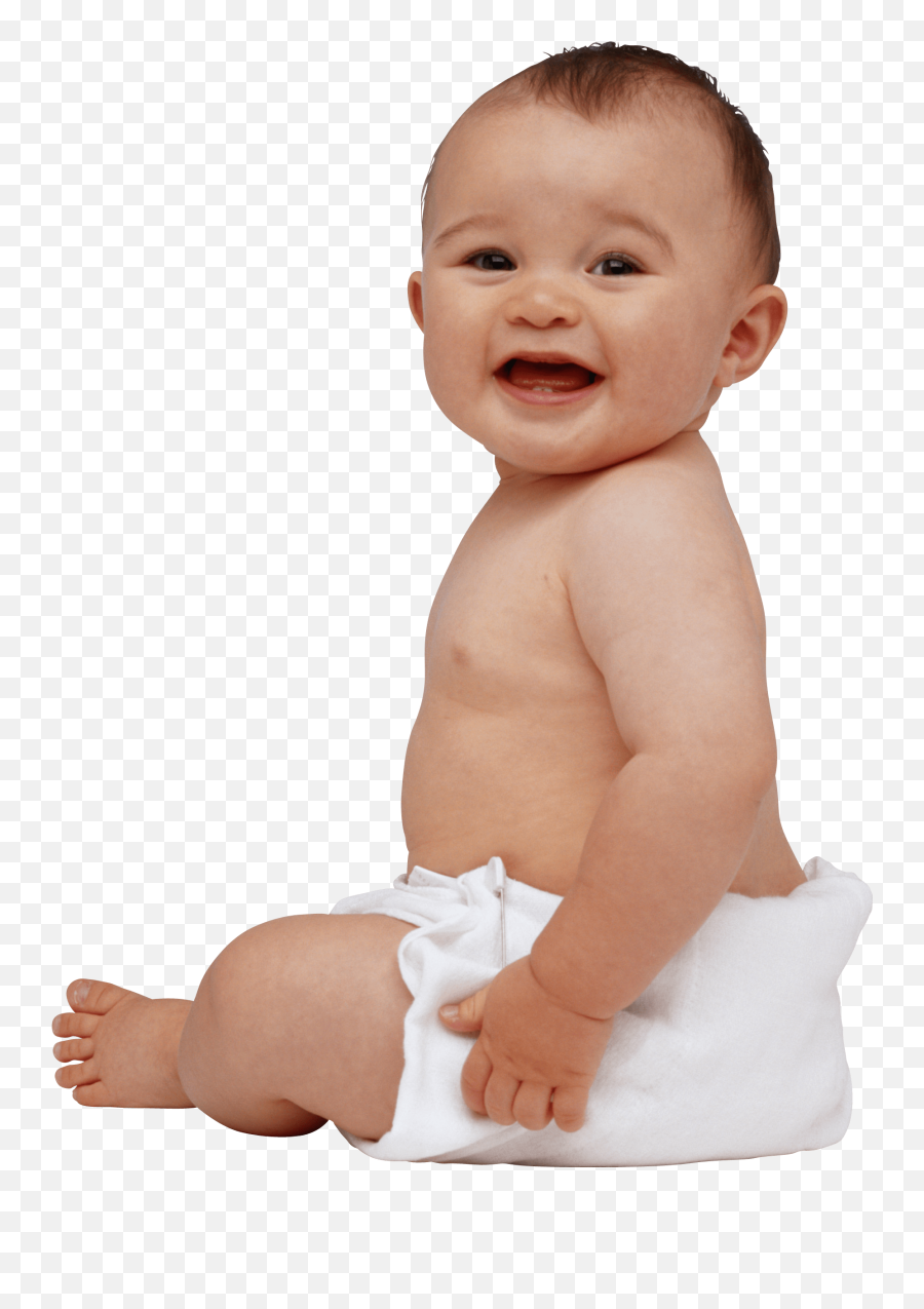 Baby Png 1 - Baby Sitting Up Png Emoji,Baby Png