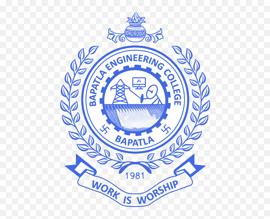 Bapatla Engineering College - Bapatla Engineering College Logo Emoji,Computer Society Of India Logo