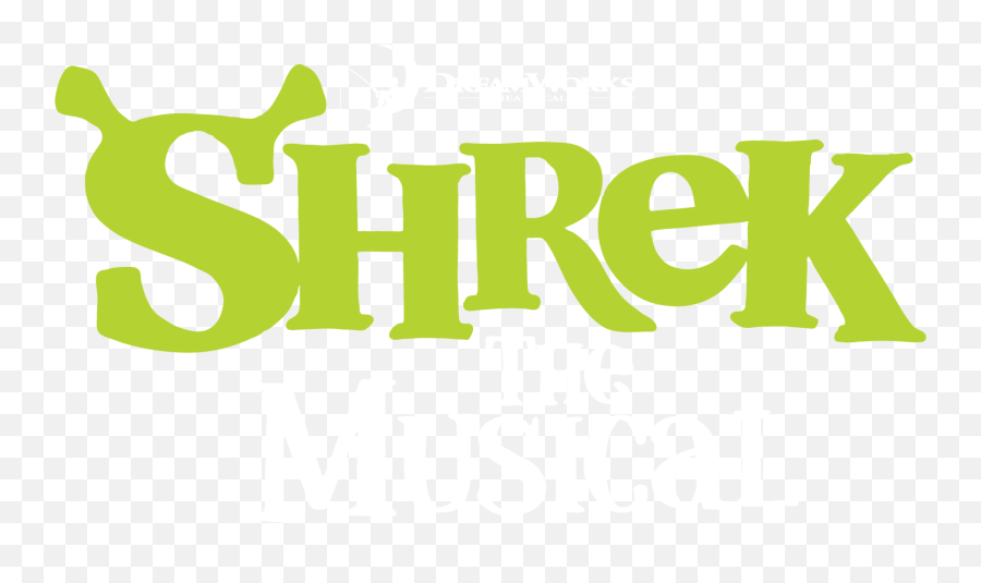 Shrek The Musical Sign Hd Png Download - Dreamworks Animation Skg Emoji,Dreamworks Pictures Logo