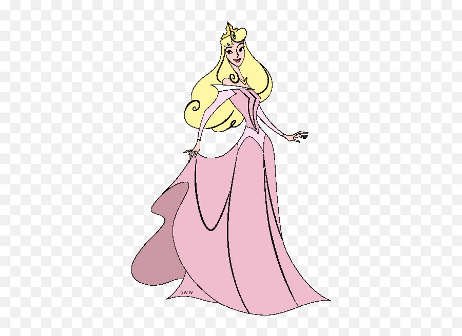 Princess Clipart 3 - Clipartix Medieval Princess Clipart Emoji,Princess Clipart