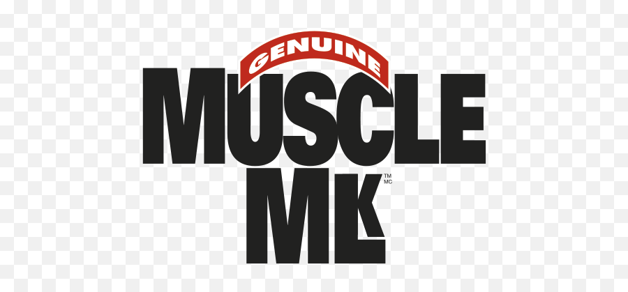 Muscle Milk Logos - Muscle Milk Logo Transparent Emoji,Milk Logo