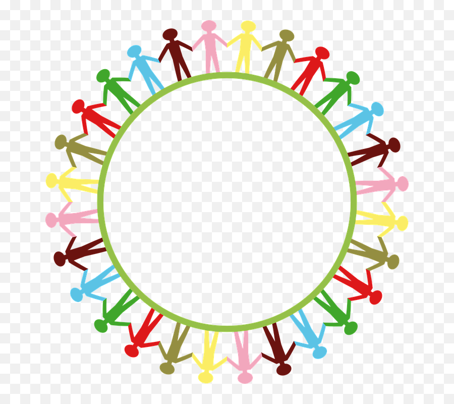Community Clipart Transparent - Poster We Re All In This Together Emoji,Community Clipart