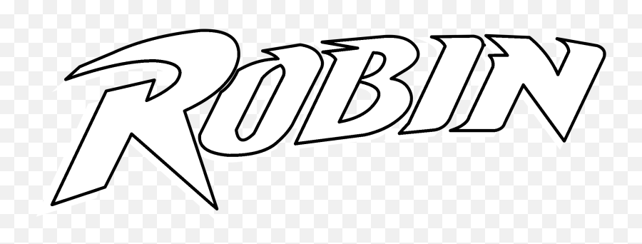 Robin Logo Png Transparent Svg Vector - Robin Emoji,Robin Logo