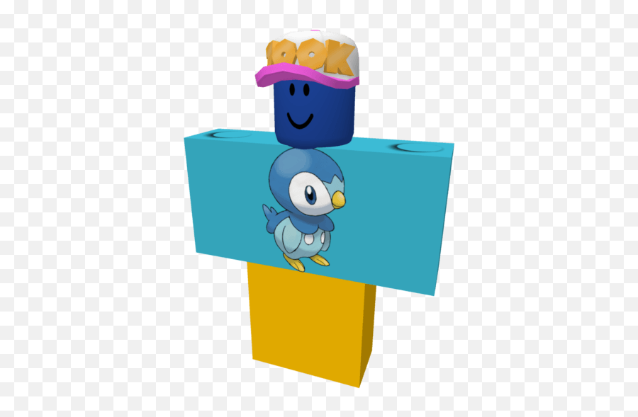 Cool Piplup - Brick Hill Emoji,Piplup Png