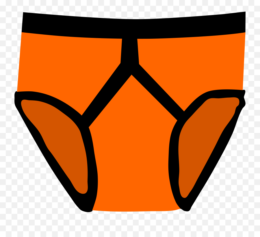Under Pants Clipart Jpg - Boys Underwear Clipart Emoji,Pants Clipart