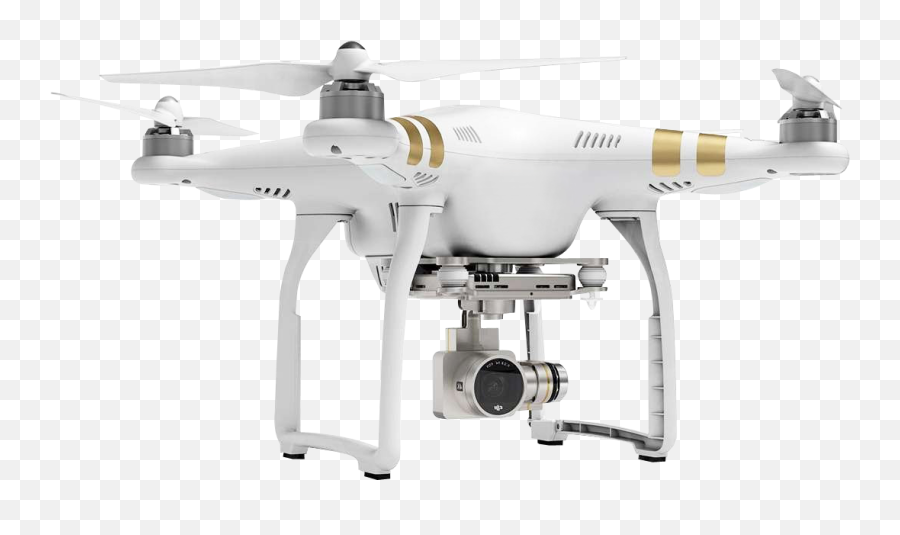 White Flying Drone Png Image Dji Drone Drone Camera - Dji Phantom 3 Advanced Prix Emoji,Camera Png