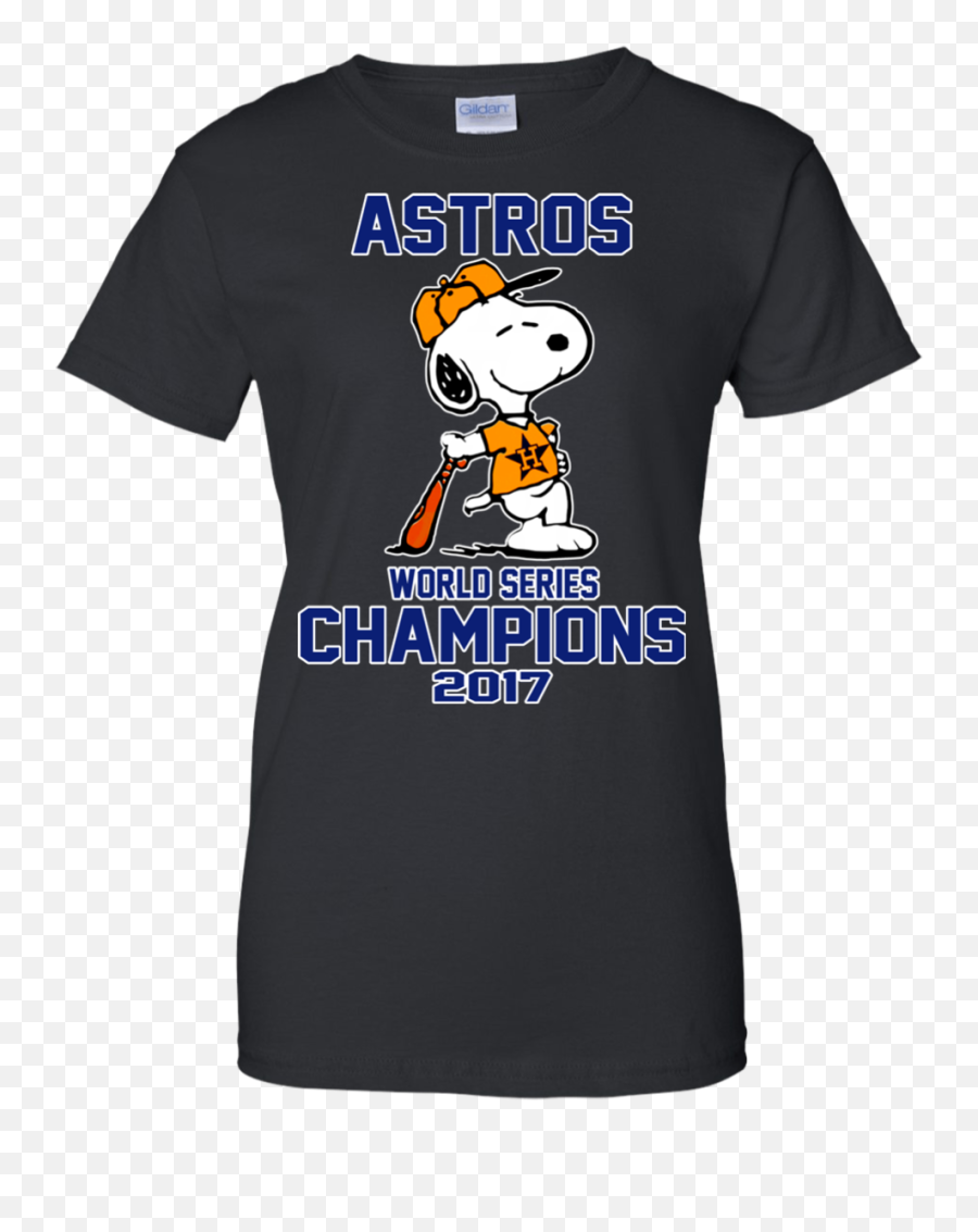 Snoopy - Astros World Series Champions 2017 Shirt Hoodie Emoji,World Series Logo 2017