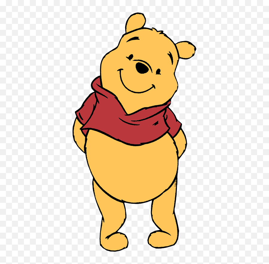 Winnie The Pooh Clipart Clip Art - Whinnie The Pooh Clipart Emoji,Winnie The Pooh Clipart