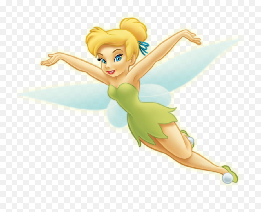 Tinkerbell Clipart Silhouette - Funny Tinkerbell Memes Emoji,Tinkerbell Clipart