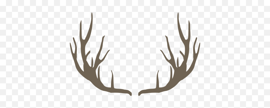 Deer Horns Png Emoji,Horns Png