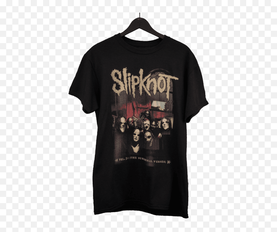 Slipknot Logo Png - Slipknot Duality T Shirt Emoji,Slipknot Logo
