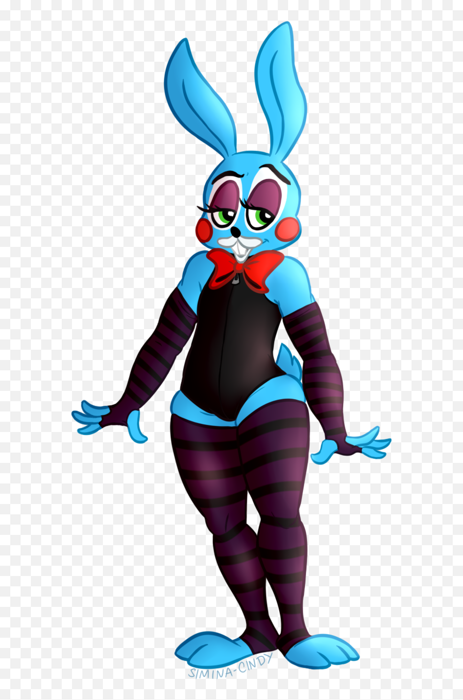 Costume Mascot Supervillain Clip Art - Playboy Bunny Png Fnaf Sexy Bunny Suit Emoji,Playboy Logo Png