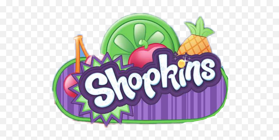 Shopkinsshopkinslogo - Shopkins Png Logo Emoji,Shopkins Logo