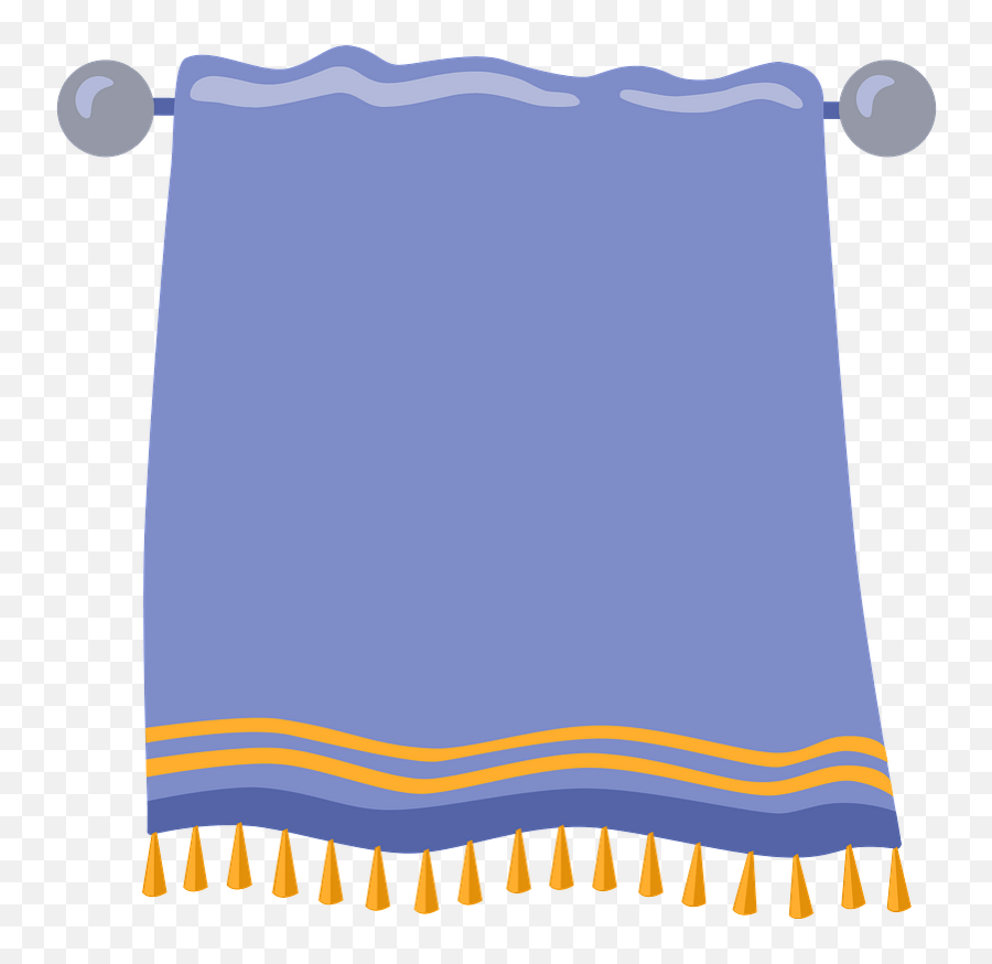 Towel Clipart - Vertical Emoji,Towel Clipart