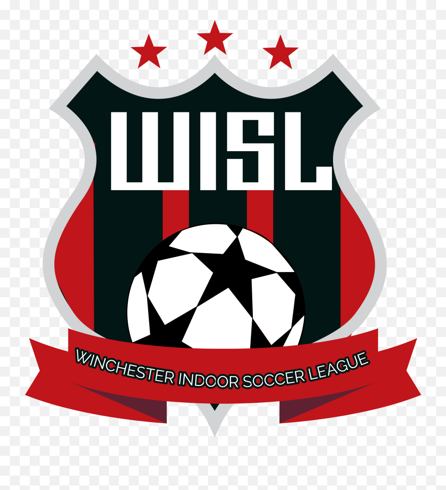 Winchester Indoor Soccer League - For Soccer Emoji,Winchester Logo