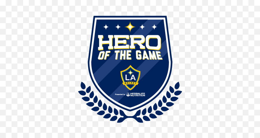 2020 Hero Of The Game - Language Emoji,La Galaxy Logo