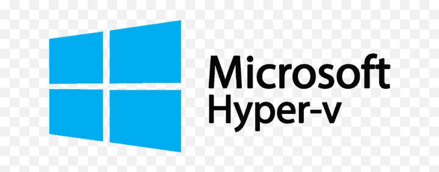 What Is Hyper - V U0026 How Do You Use It A Beginneru0027s Guide Microsoft Hyper V Logo Emoji,V Logo