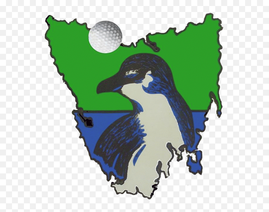 Penguin Golf Club - Penguin Tasmania Penguin Golf Club Emoji,Club Penguin Logo