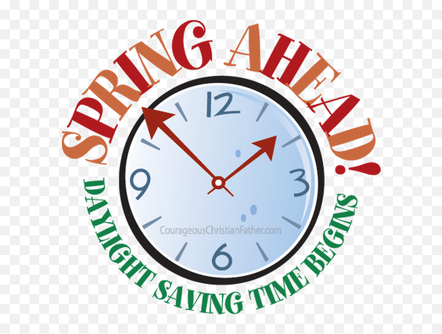 Library Of Spring Forward Banner Royalty Free Library 2019 - Spring Forward Daylight Saving Time Clipart Emoji,2019 Clipart