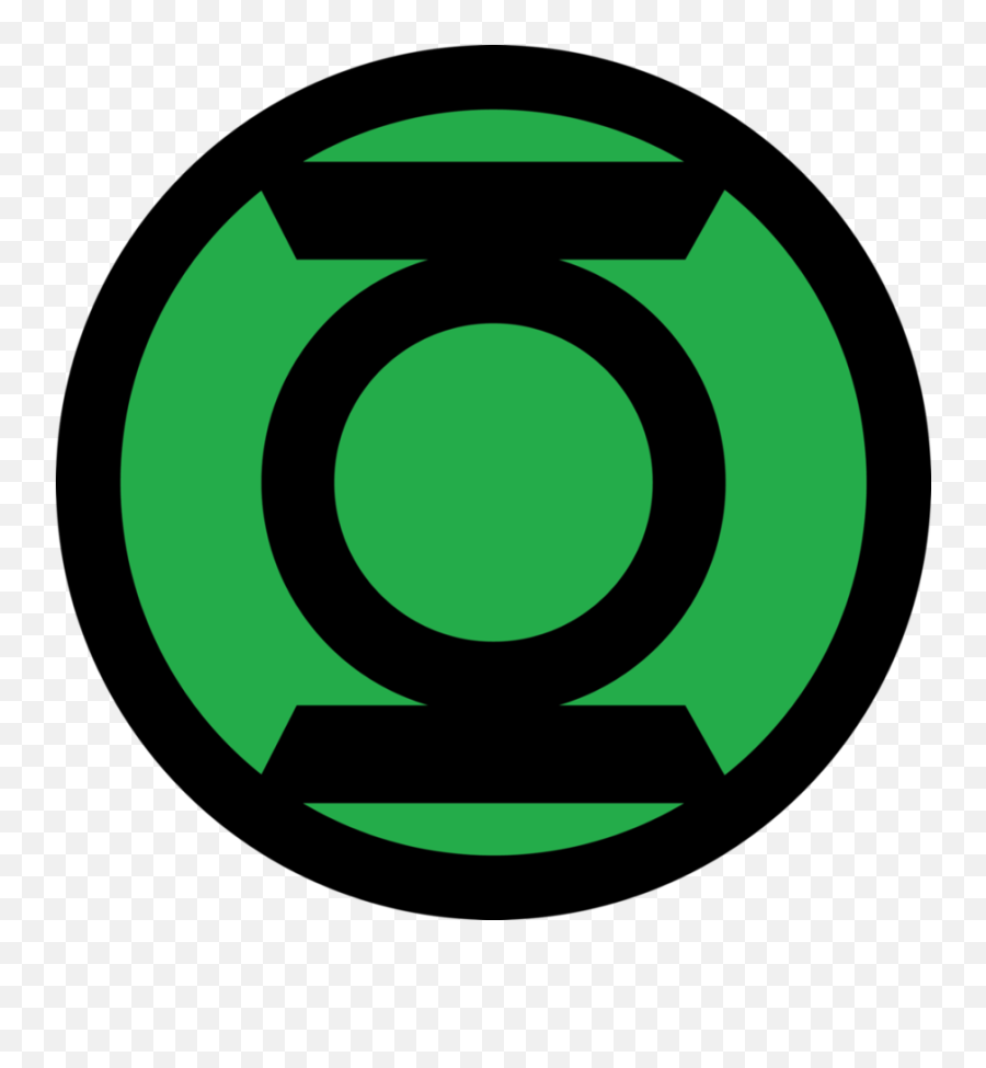 Green Lantern Symbol Png - Charing Cross Tube Station Emoji,Green Lantern Logo