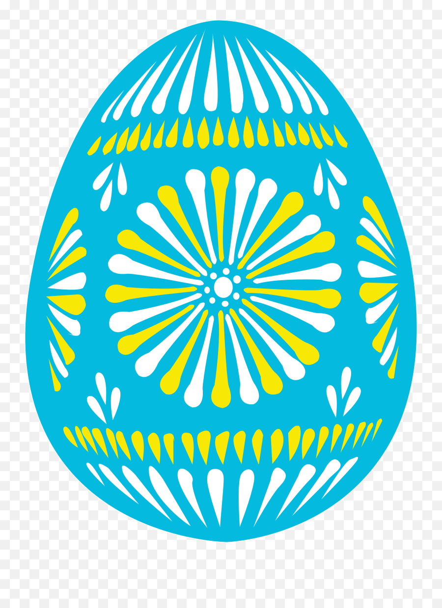 Easter Egg Vector Png Png Image With No - Easter Egg Clipart Emoji,March Clipart