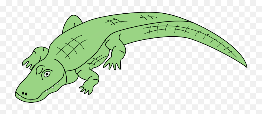 Free Alligator Cliparts Download Free - Transparent Background Alligator Clipart Emoji,Gator Clipart
