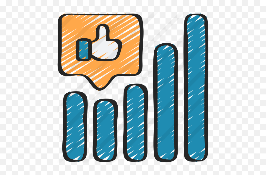 Social Growth - Free Social Media Icons Social Media Growth Icon Emoji,Growth Png
