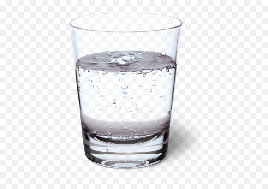 Highball Glass Vodka Tonic Cup Water - Glass Png Download Half Glass Of Water Png Emoji,Glass Of Water Clipart