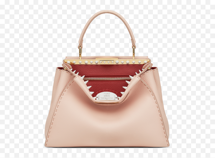 Fendi Logo - Fendi Limited Edition Bags Png Download Kelly Bag Emoji,Fendi Logo